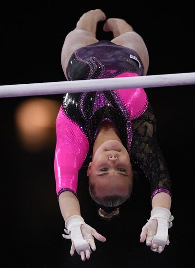 Germany Artistic Gymnastics Worlds