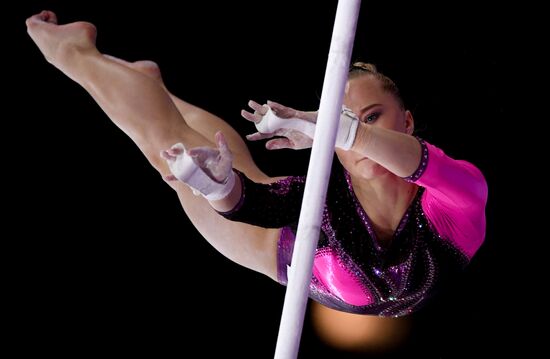 Germany Artistic Gymnastics Worlds