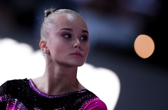 Germany Artistic Gymnastics Worlds