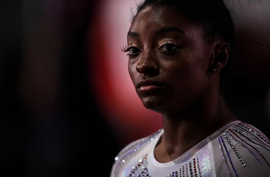 Germany Artistic Gymnastics Worlds