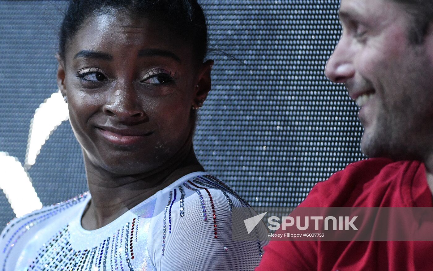 Germany Artistic Gymnastics Worlds