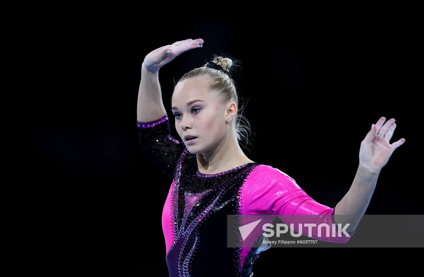 Germany Artistic Gymnastics Worlds