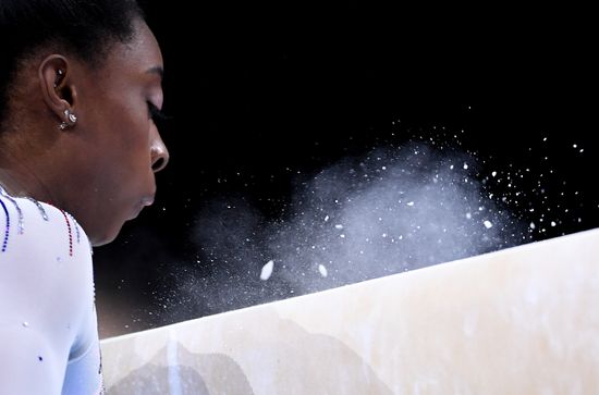 Germany Artistic Gymnastics Worlds