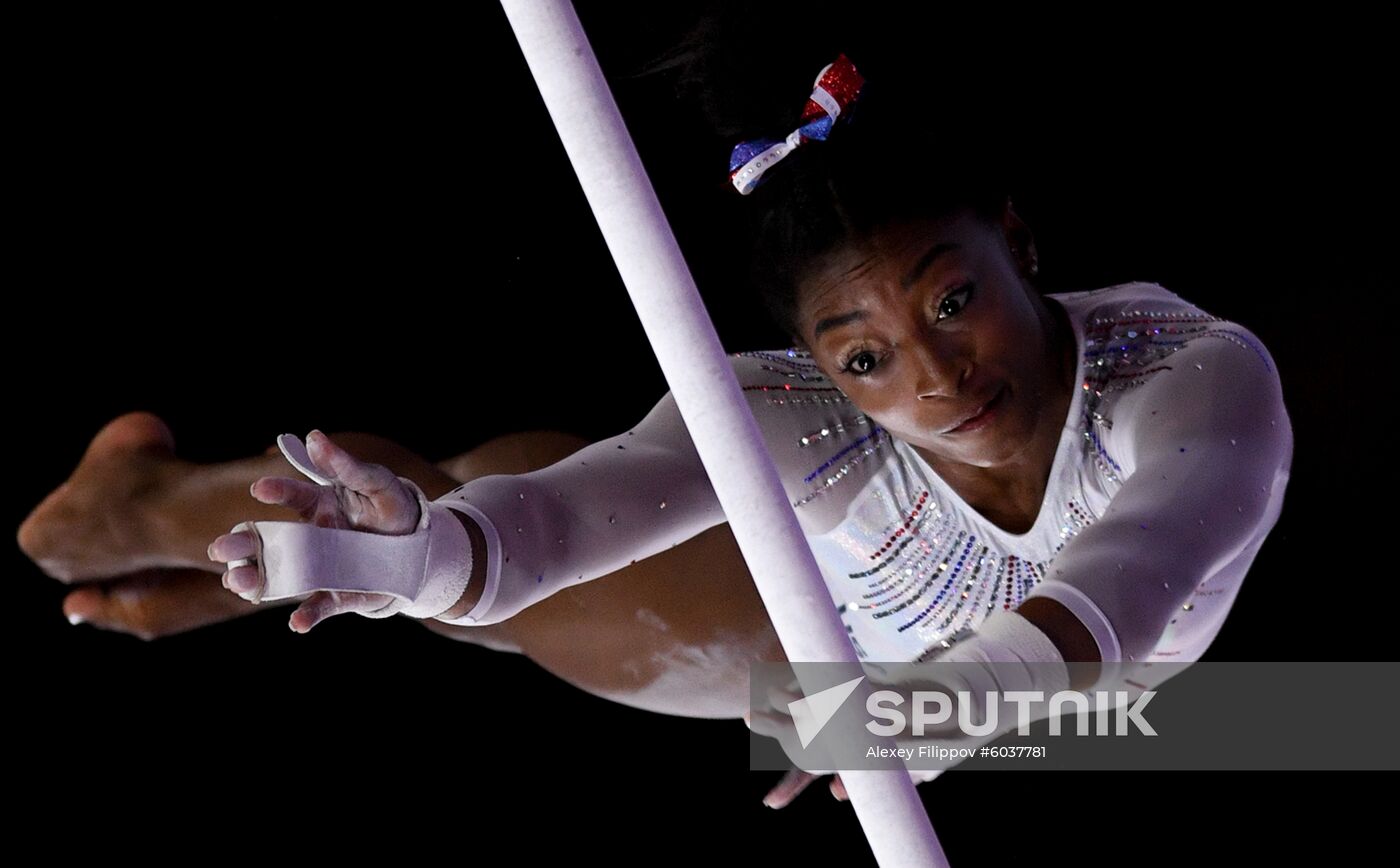 Germany Artistic Gymnastics Worlds