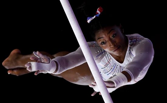 Germany Artistic Gymnastics Worlds