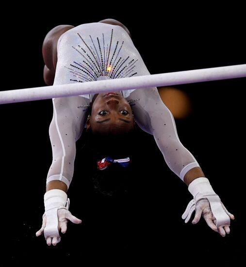 Germany Artistic Gymnastics Worlds