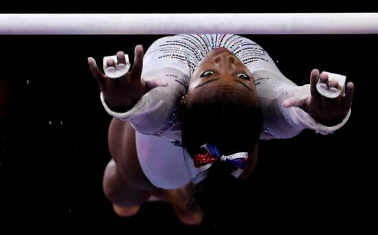 Germany Artistic Gymnastics Worlds