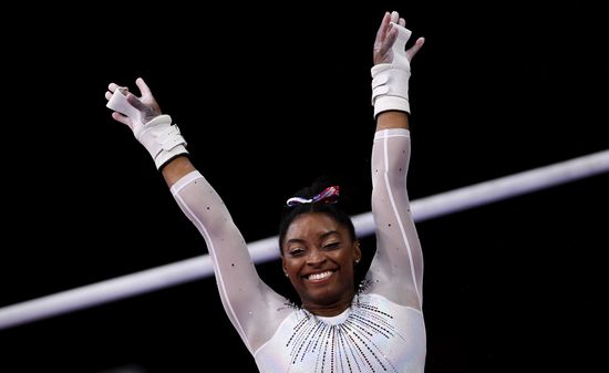 Germany Artistic Gymnastics Worlds