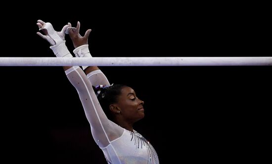 Germany Artistic Gymnastics Worlds