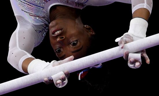 Germany Artistic Gymnastics Worlds