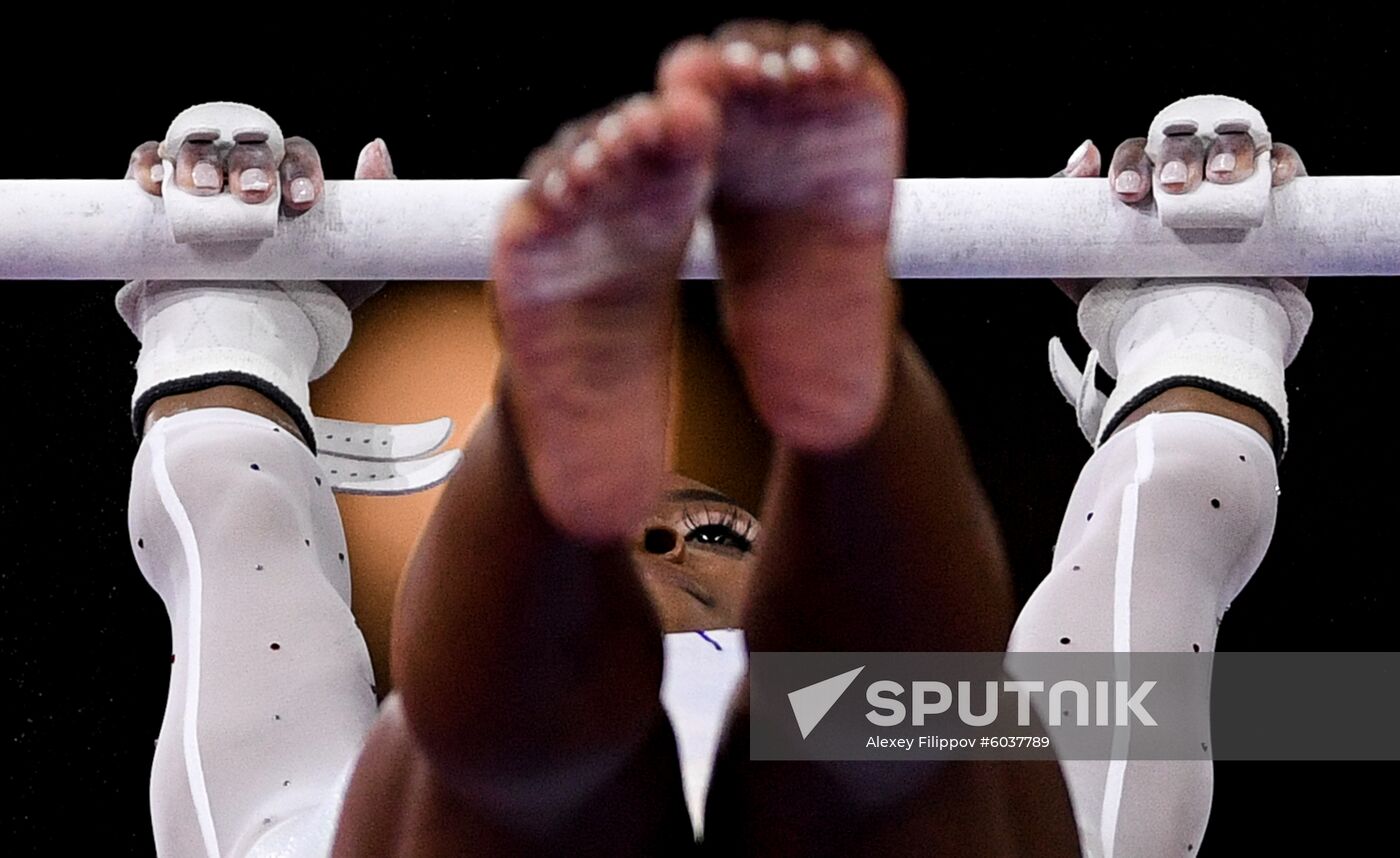 Germany Artistic Gymnastics Worlds