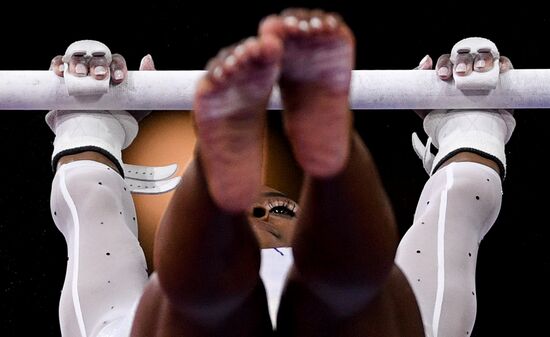 Germany Artistic Gymnastics Worlds