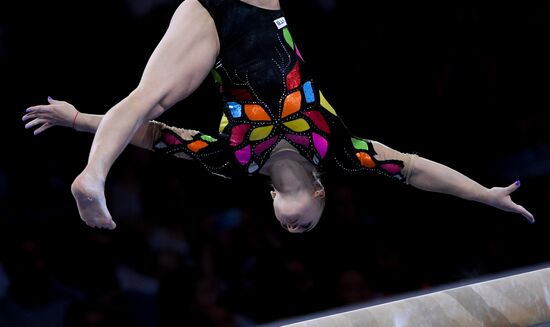 Germany Artistic Gymnastics Worlds