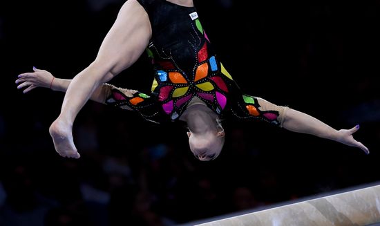 Germany Artistic Gymnastics Worlds