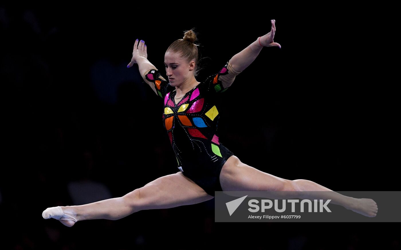 Germany Artistic Gymnastics Worlds