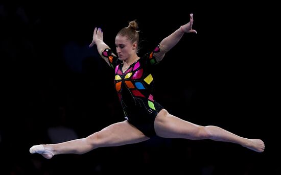 Germany Artistic Gymnastics Worlds