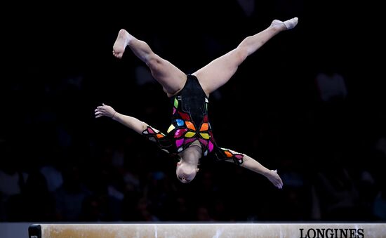 Germany Artistic Gymnastics Worlds