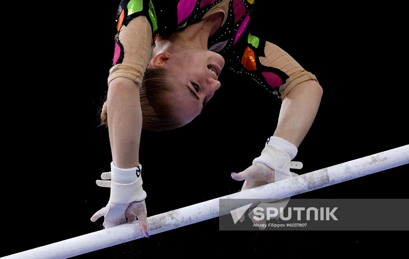 Germany Artistic Gymnastics Worlds