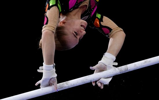 Germany Artistic Gymnastics Worlds