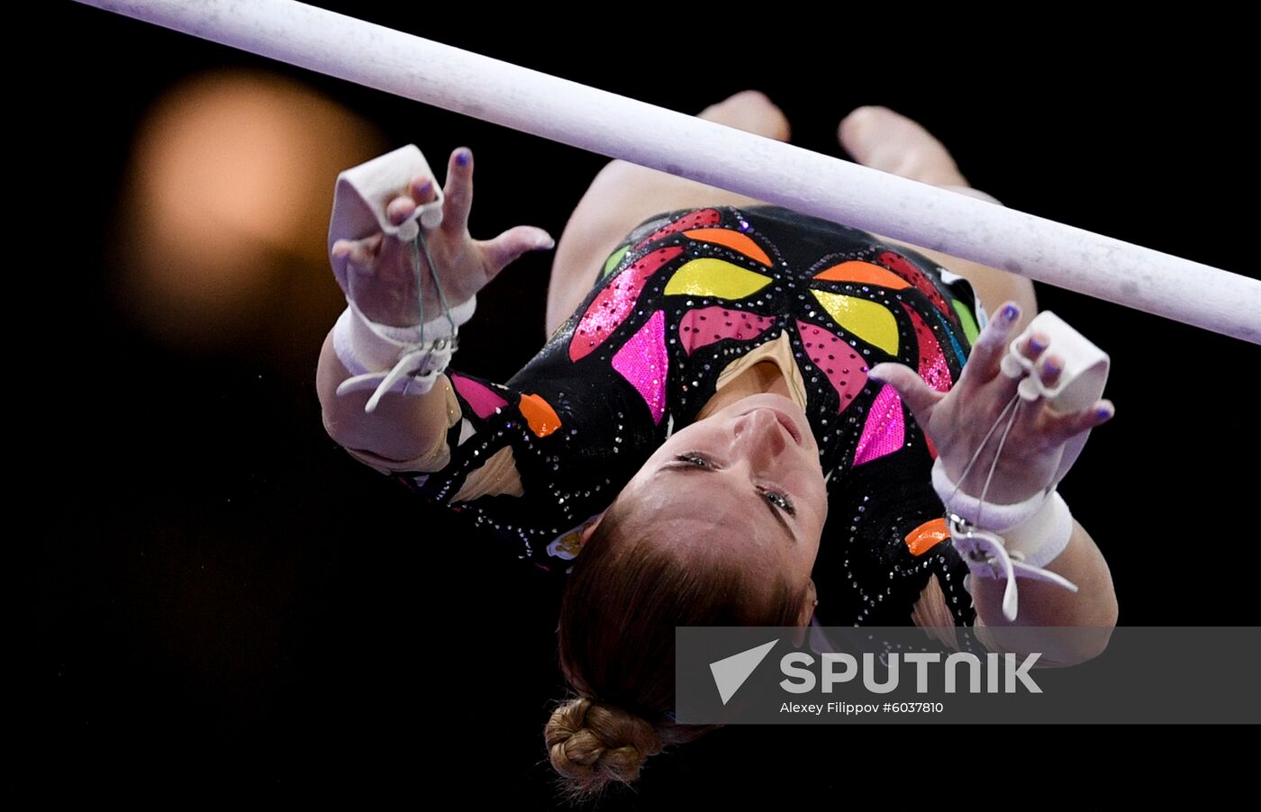 Germany Artistic Gymnastics Worlds