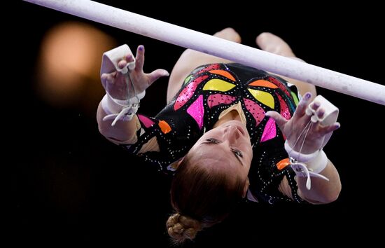 Germany Artistic Gymnastics Worlds