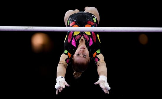 Germany Artistic Gymnastics Worlds
