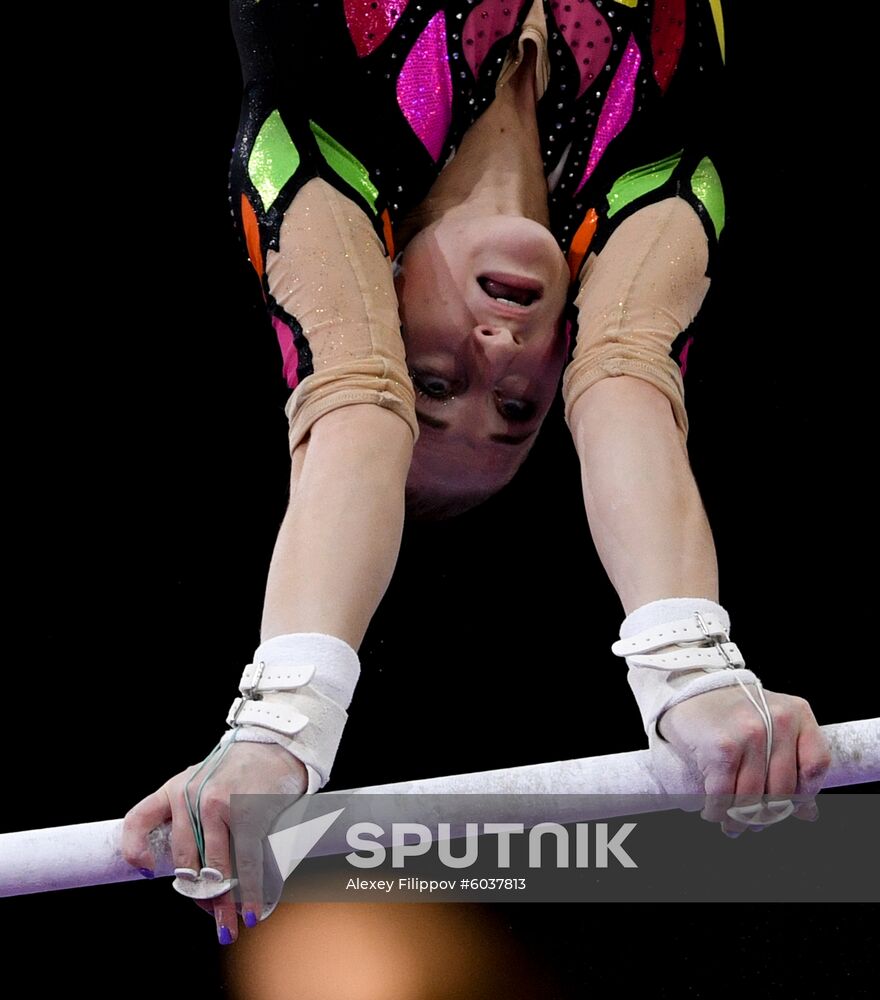 Germany Artistic Gymnastics Worlds