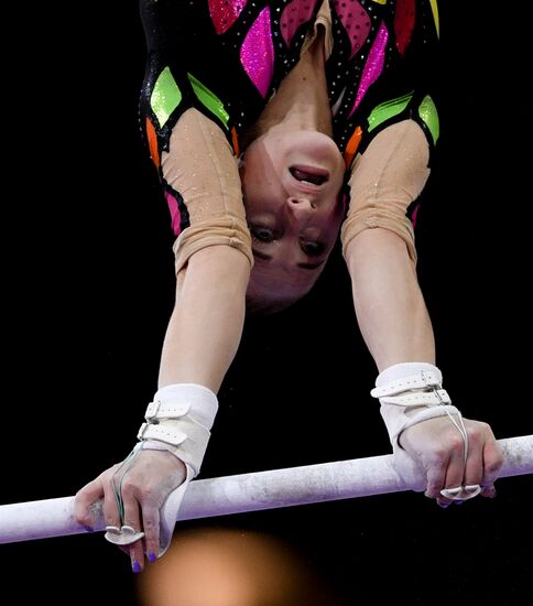 Germany Artistic Gymnastics Worlds