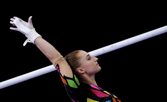 Germany Artistic Gymnastics Worlds