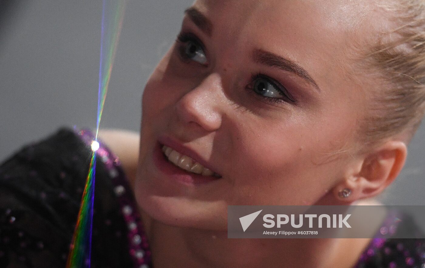 Germany Artistic Gymnastics Worlds