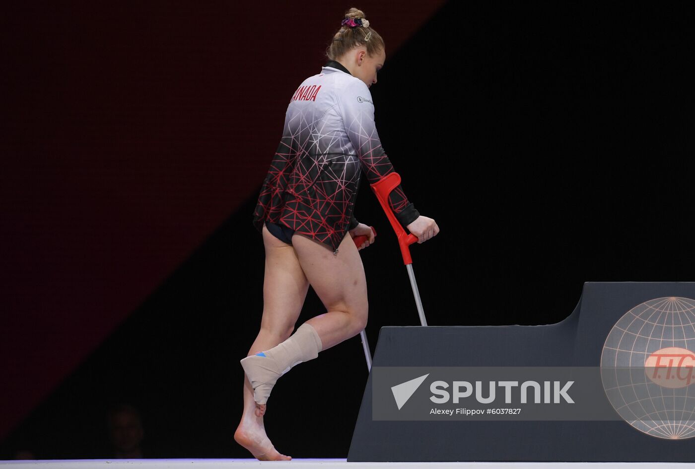 Germany Artistic Gymnastics Worlds