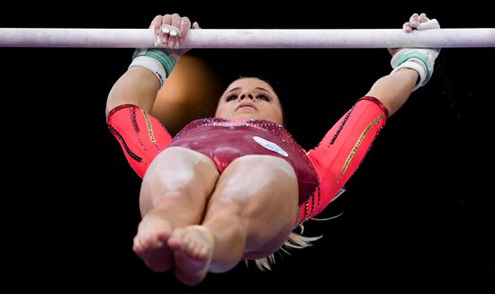 Germany Artistic Gymnastics Worlds