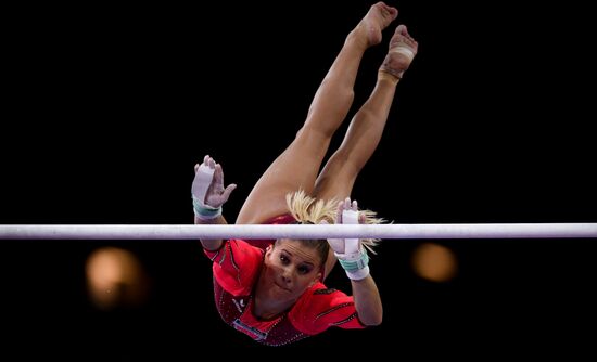Germany Artistic Gymnastics Worlds