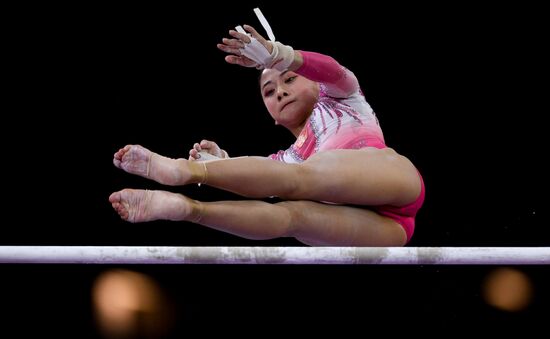 Germany Artistic Gymnastics Worlds