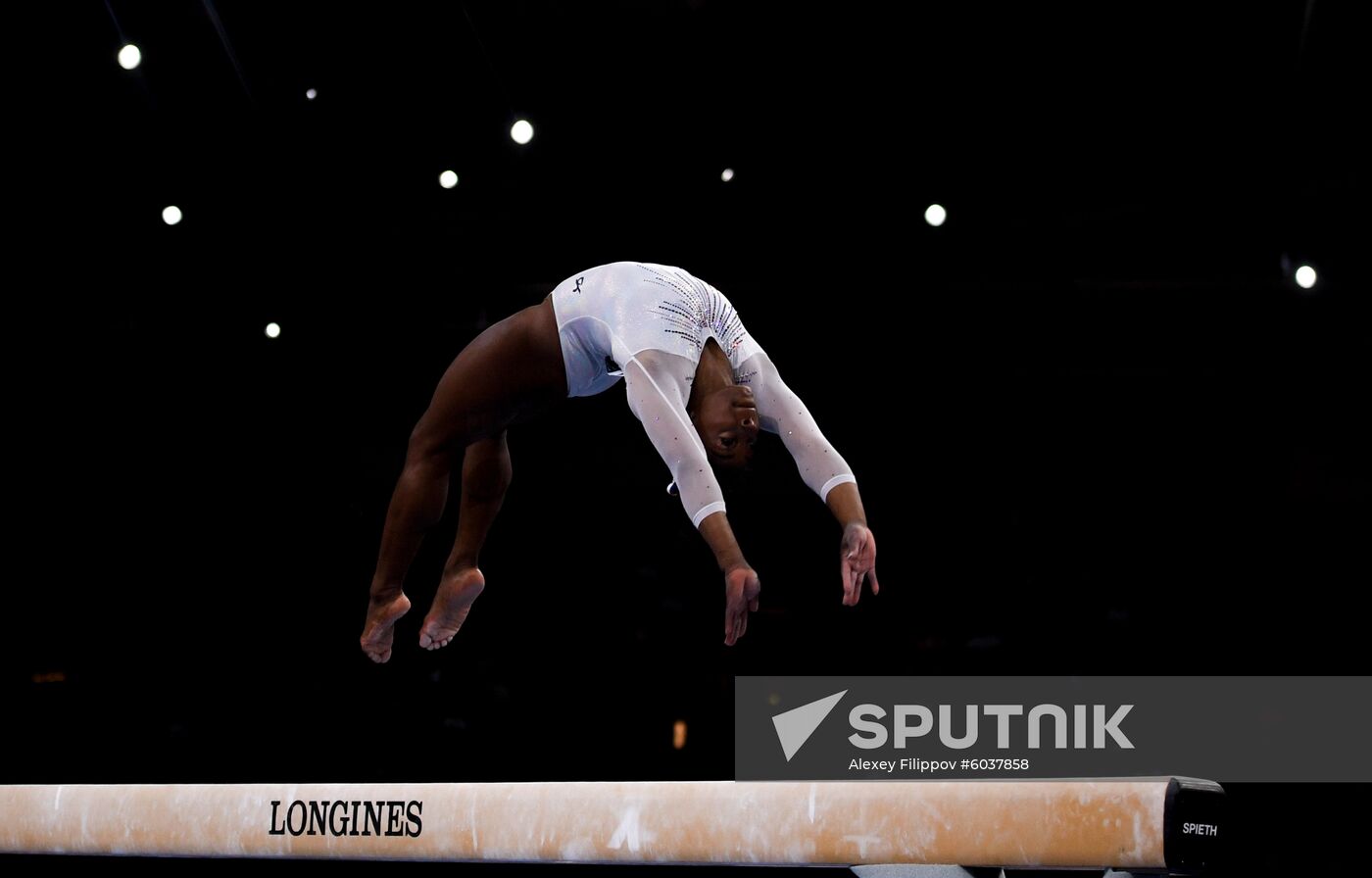 Germany Artistic Gymnastics Worlds