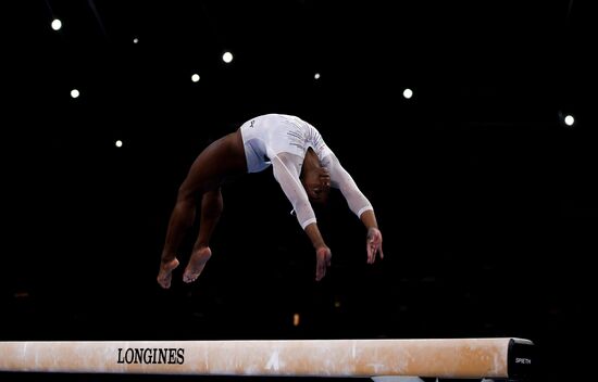 Germany Artistic Gymnastics Worlds