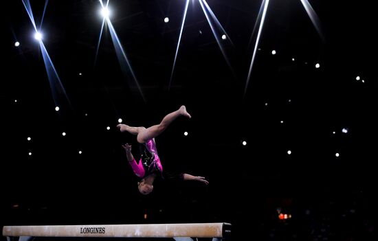 Germany Artistic Gymnastics Worlds