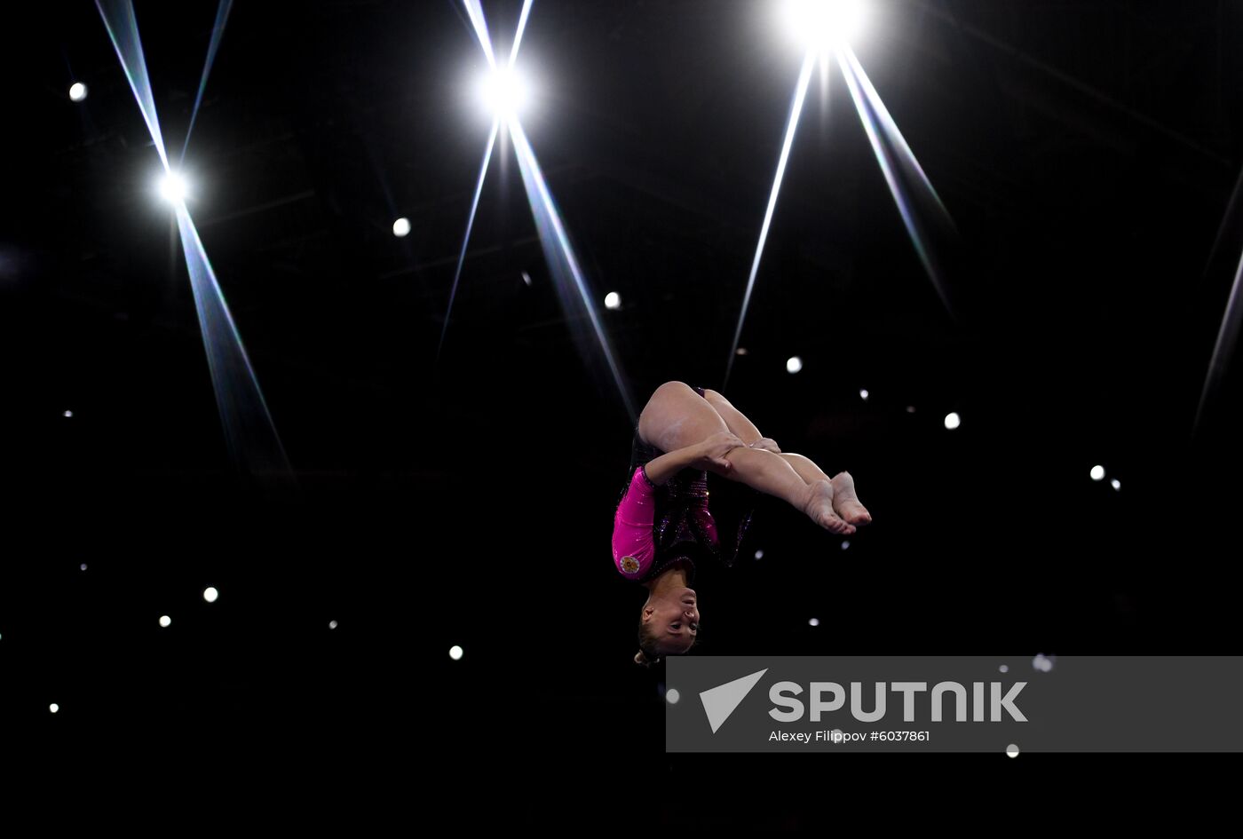 Germany Artistic Gymnastics Worlds