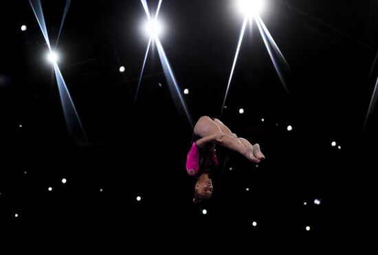Germany Artistic Gymnastics Worlds