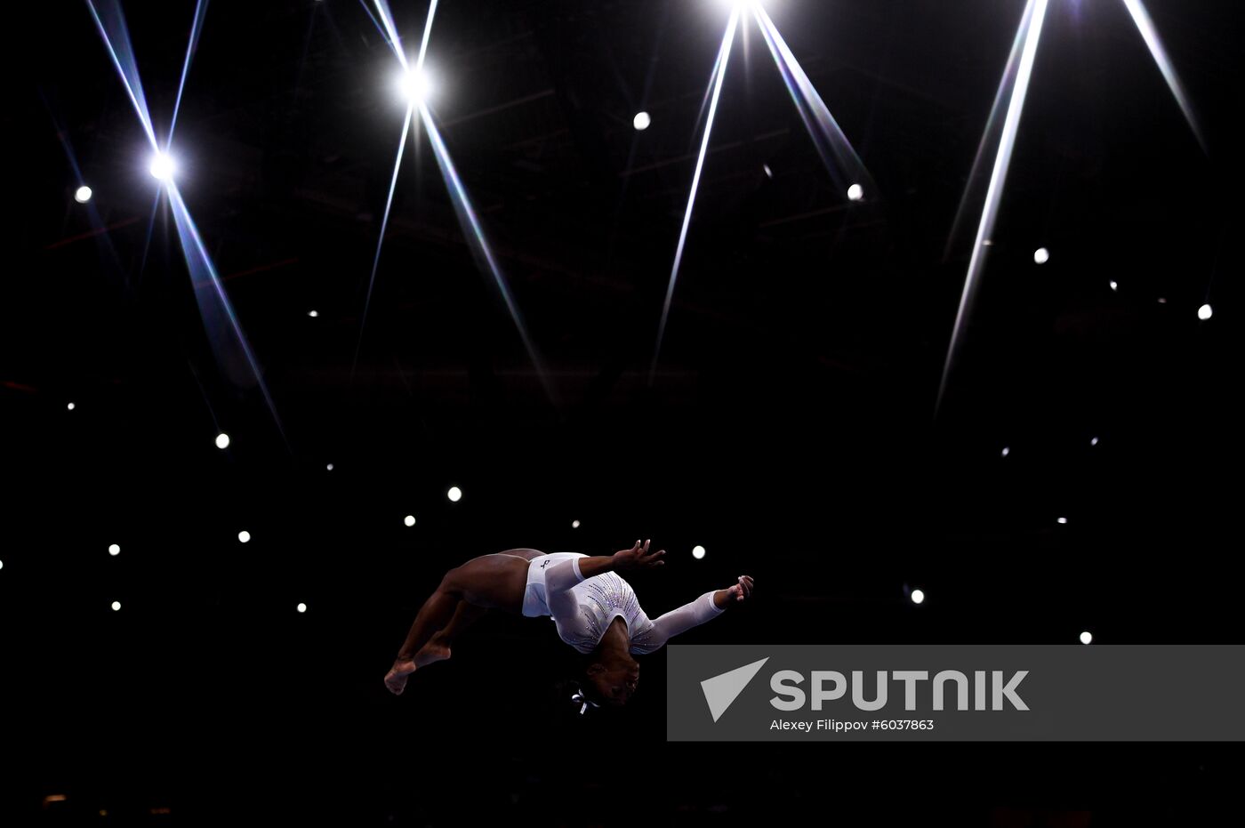 Germany Artistic Gymnastics Worlds