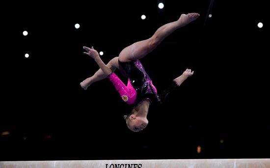 Germany Artistic Gymnastics Worlds