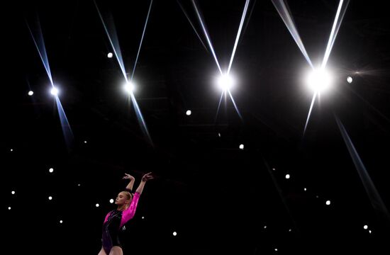 Germany Artistic Gymnastics Worlds