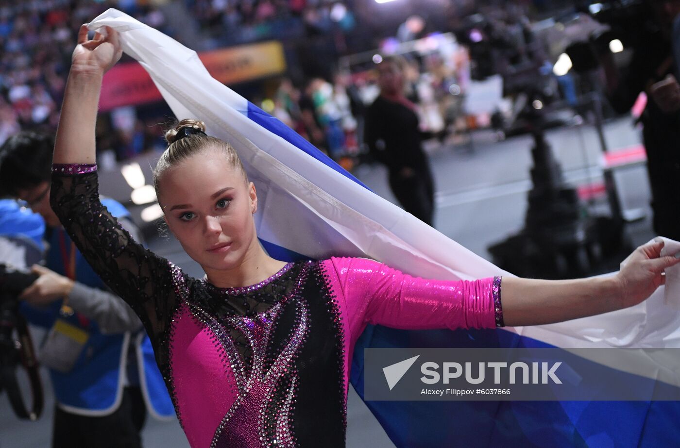 Germany Artistic Gymnastics Worlds