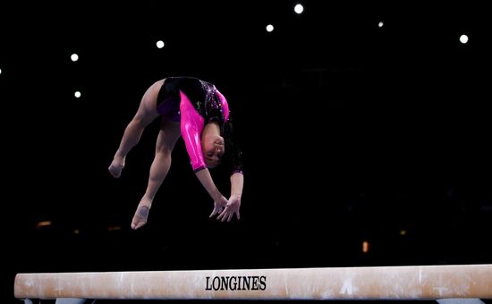 Germany Artistic Gymnastics Worlds