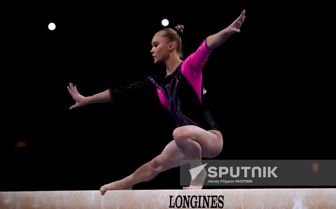 Germany Artistic Gymnastics Worlds