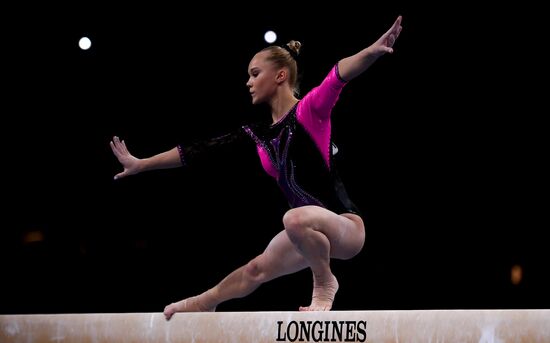 Germany Artistic Gymnastics Worlds