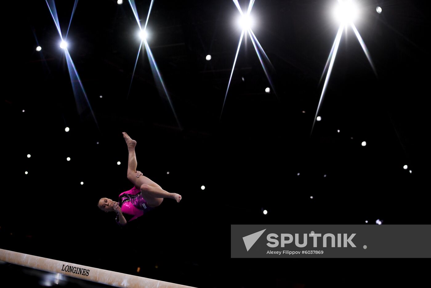 Germany Artistic Gymnastics Worlds