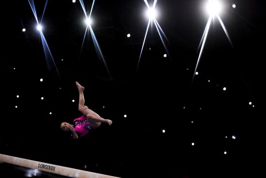 Germany Artistic Gymnastics Worlds