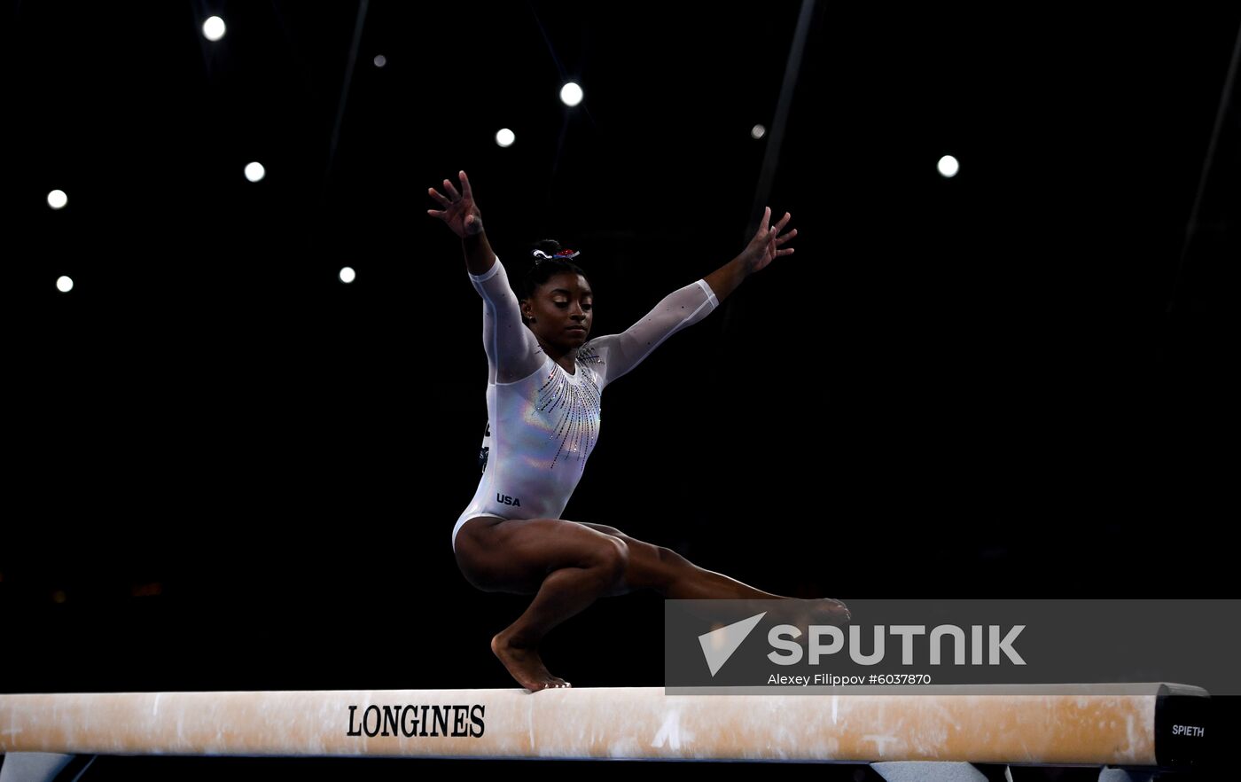 Germany Artistic Gymnastics Worlds