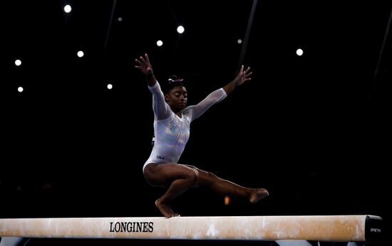 Germany Artistic Gymnastics Worlds